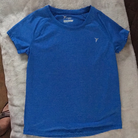 old navy athletic shirts